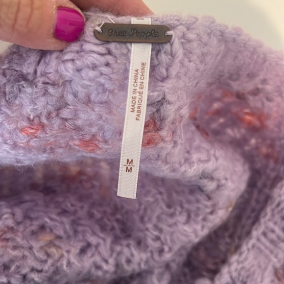 Free People Sweater - Picture 6 of 6